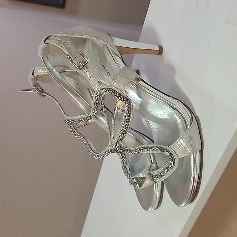 Silver Heels